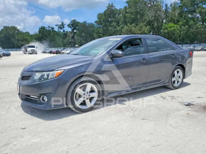 2012 Toyota CAMRY photo