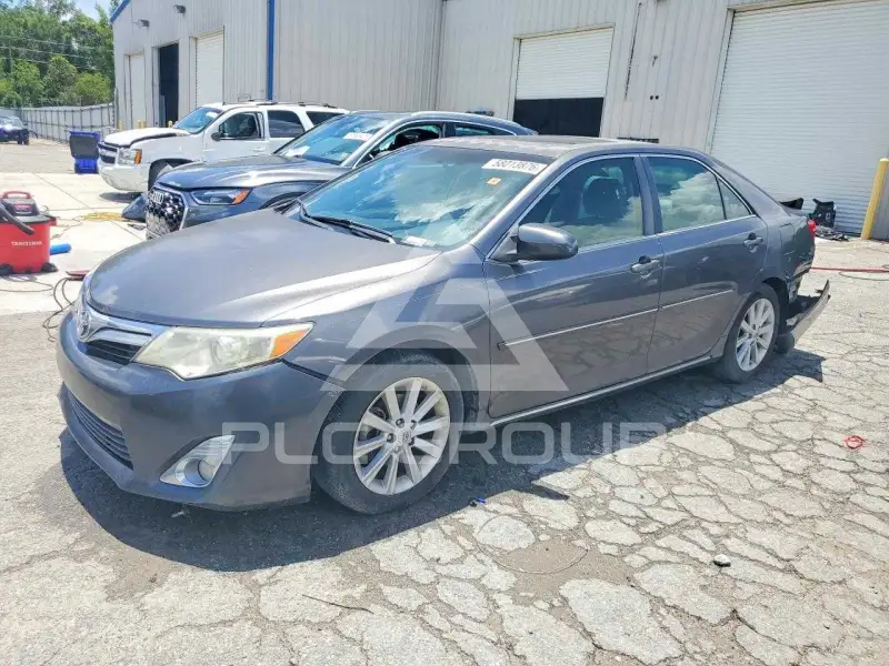 2012 Toyota CAMRY photo