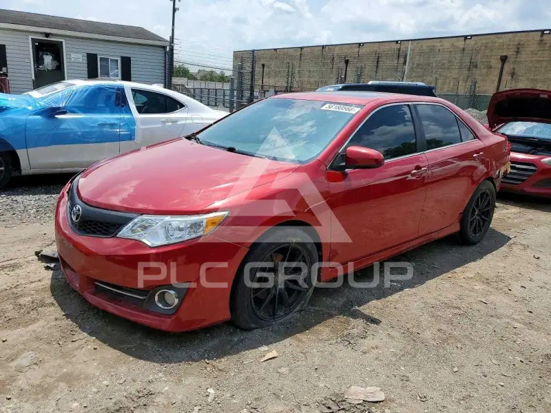 2012 Toyota CAMRY photo