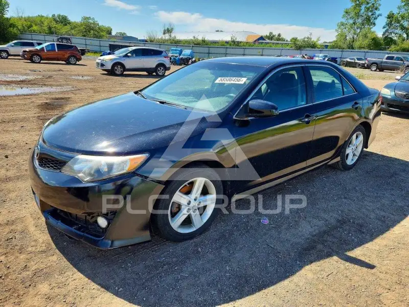 2012 Toyota CAMRY photo