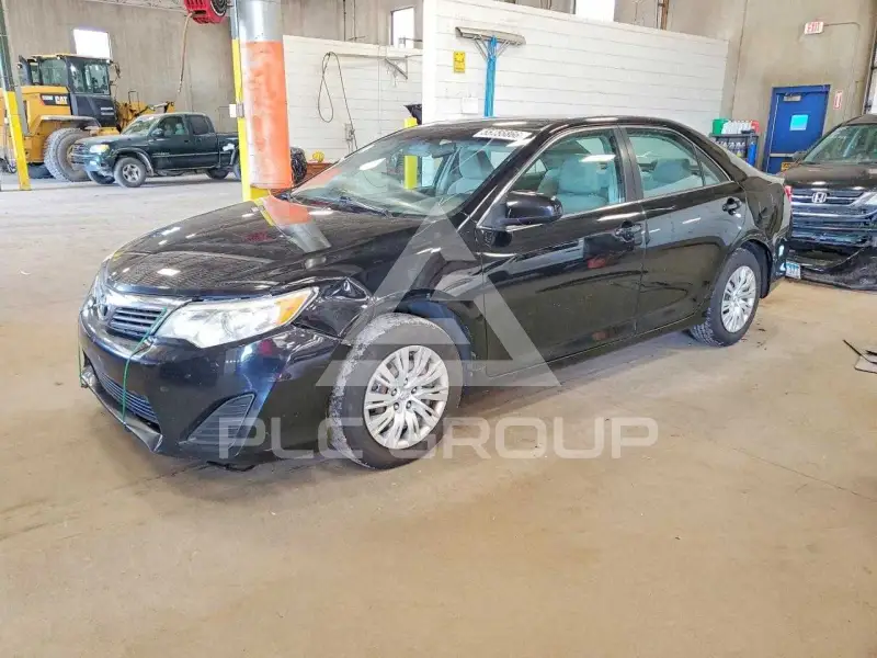 2012 Toyota CAMRY photo