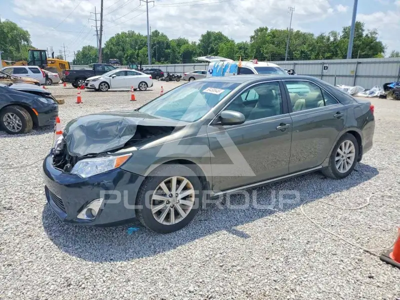 2012 Toyota CAMRY photo