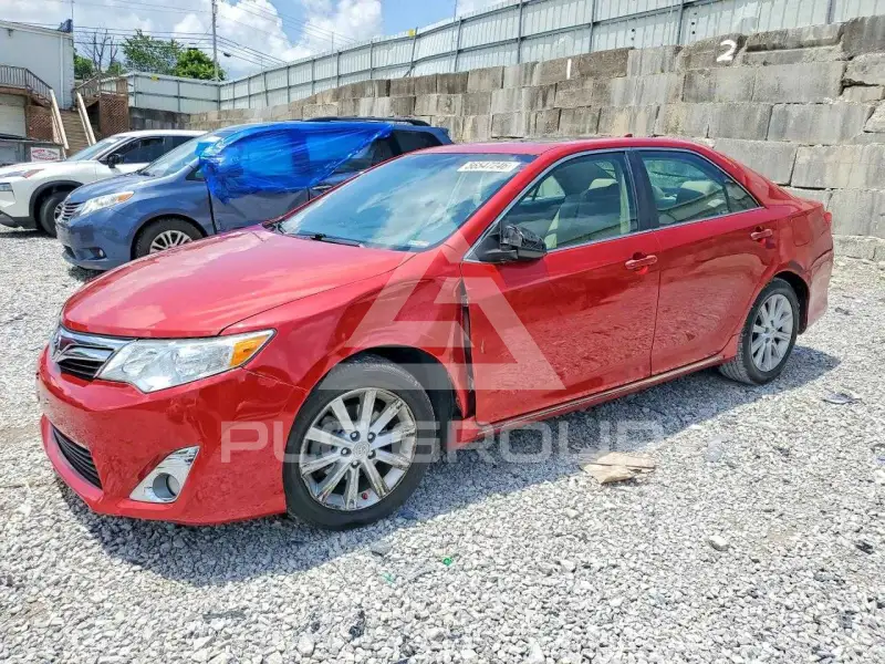2012 Toyota CAMRY photo