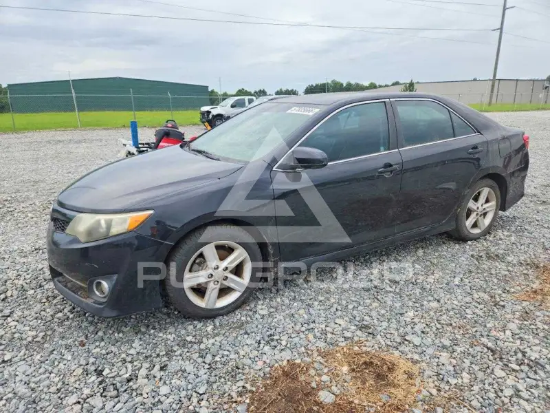 2012 Toyota CAMRY photo