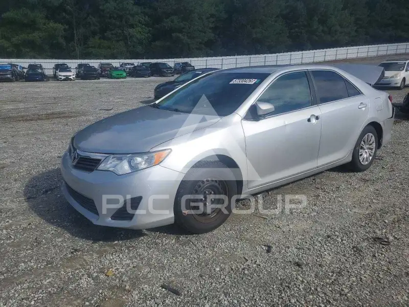 2012 Toyota CAMRY фото