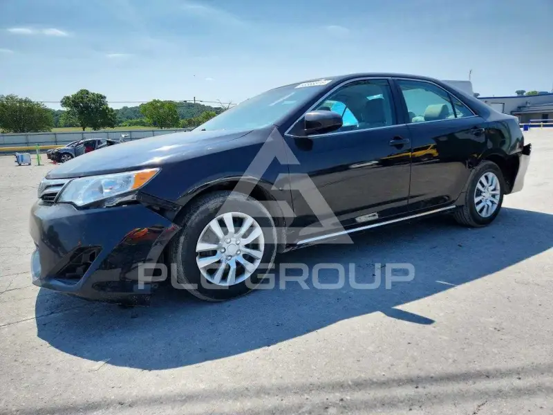 2012 Toyota CAMRY фото