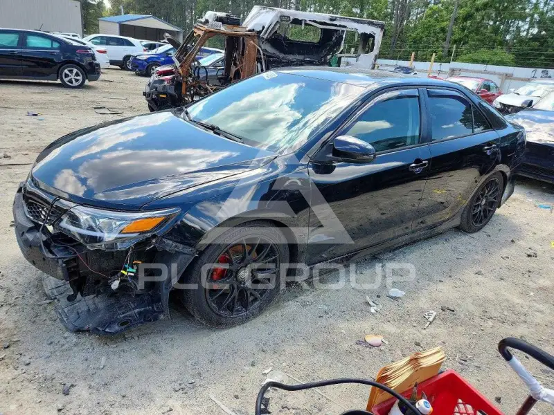 2012 Toyota CAMRY photo