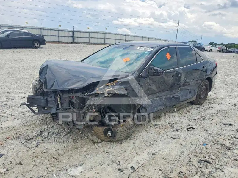 2012 Toyota CAMRY фото