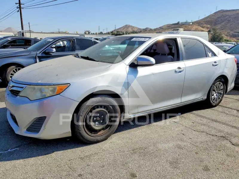 2012 Toyota CAMRY photo