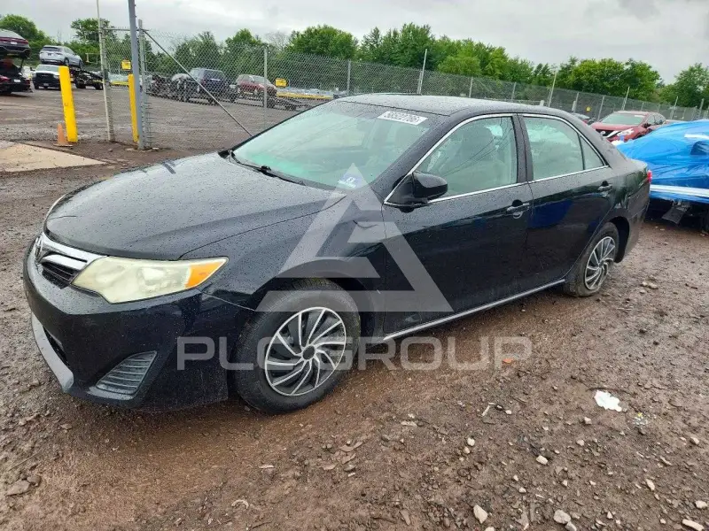2012 Toyota CAMRY photo