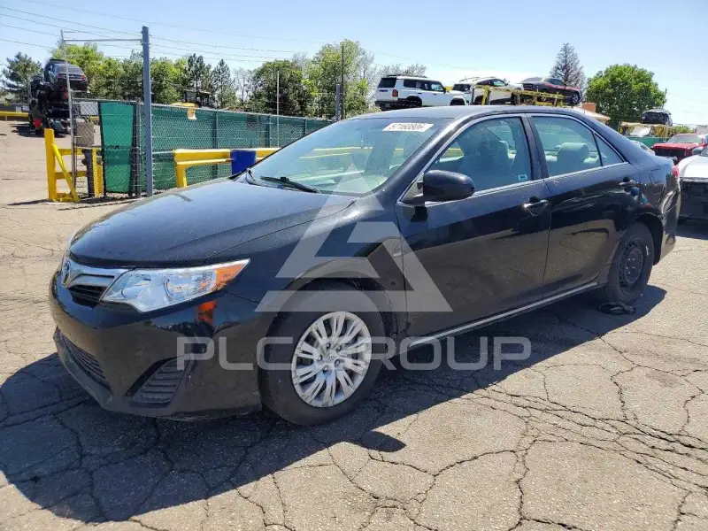 2012 Toyota CAMRY photo