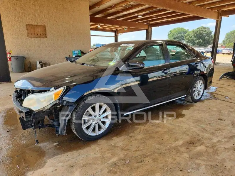 2012 Toyota CAMRY фото