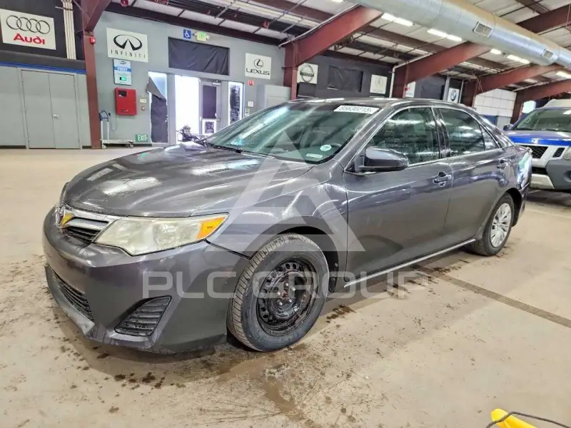 2012 Toyota CAMRY photo