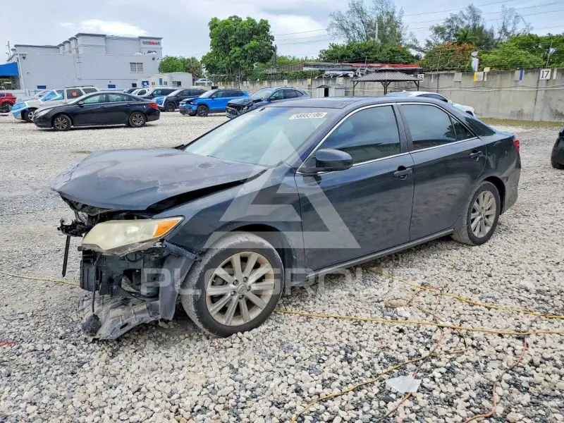 2012 Toyota CAMRY photo