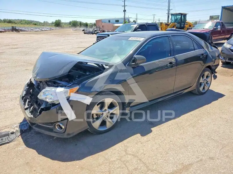 2012 Toyota CAMRY фото