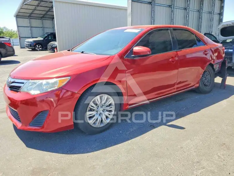 2012 Toyota CAMRY photo