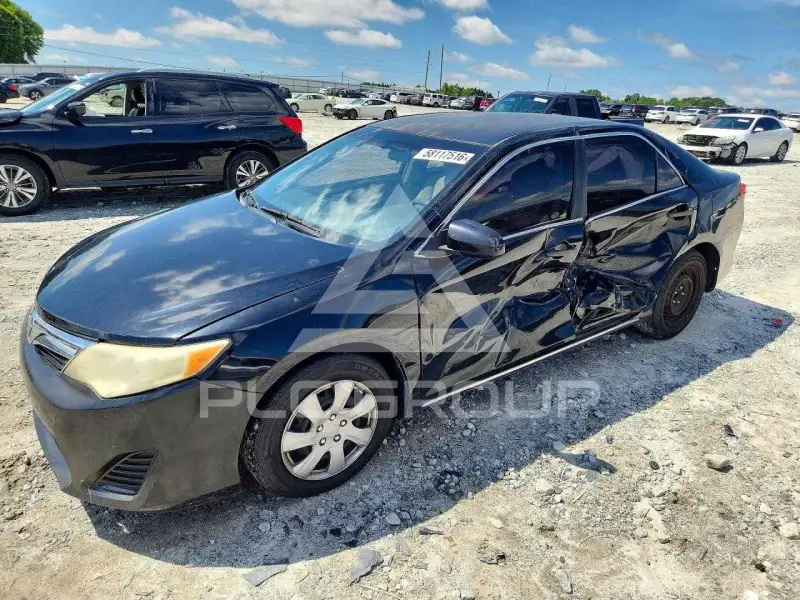 2012 Toyota CAMRY photo