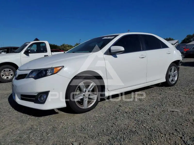 2012 Toyota CAMRY photo