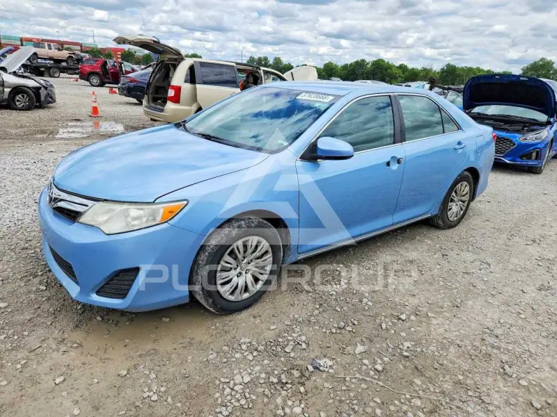 2012 Toyota CAMRY photo