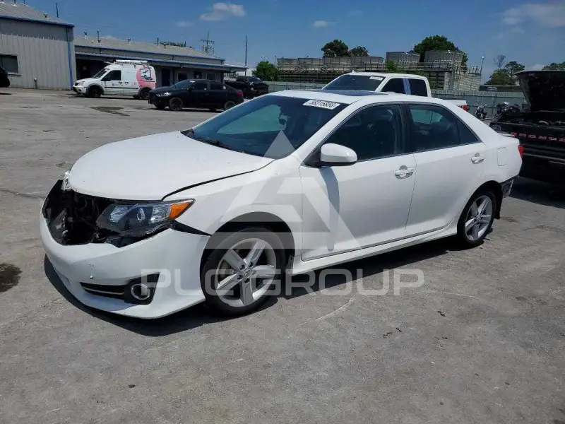 2012 Toyota CAMRY photo