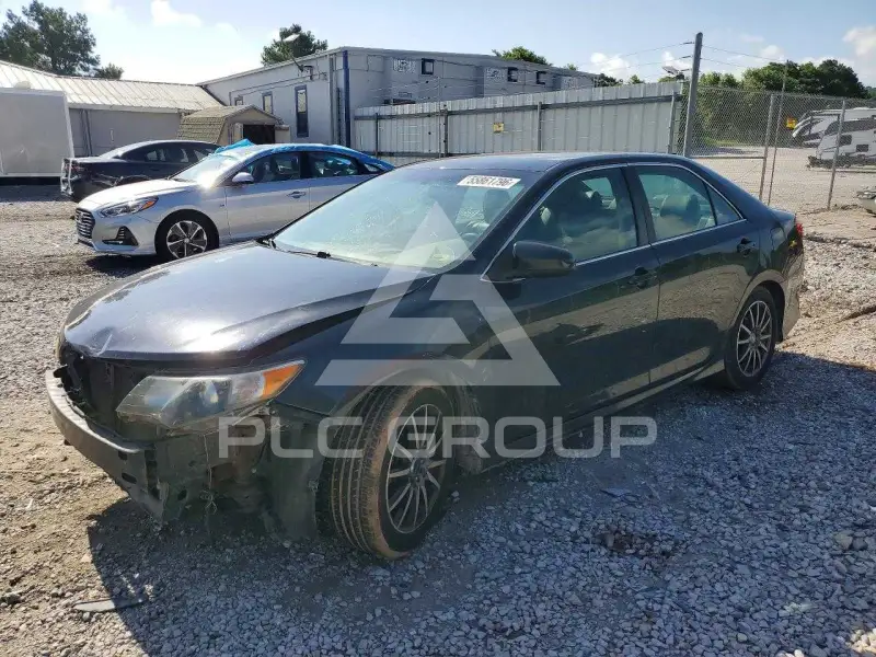 2012 Toyota CAMRY photo