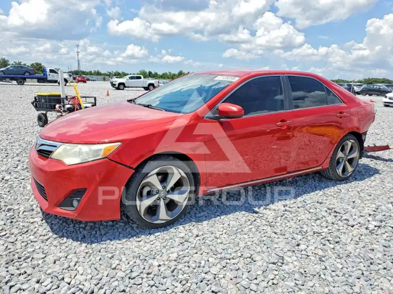 2012 Toyota CAMRY photo