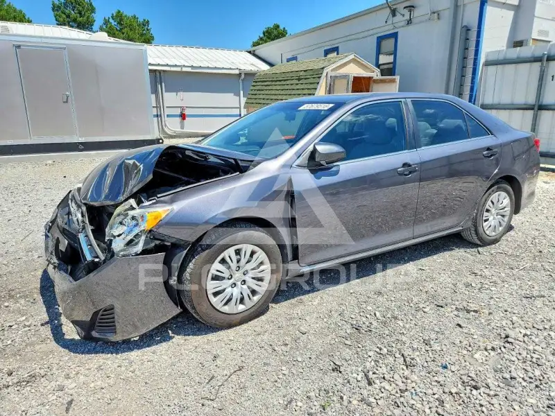 2012 Toyota CAMRY фото