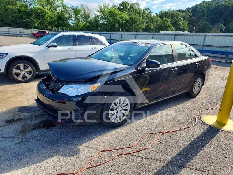 2012 Toyota CAMRY photo