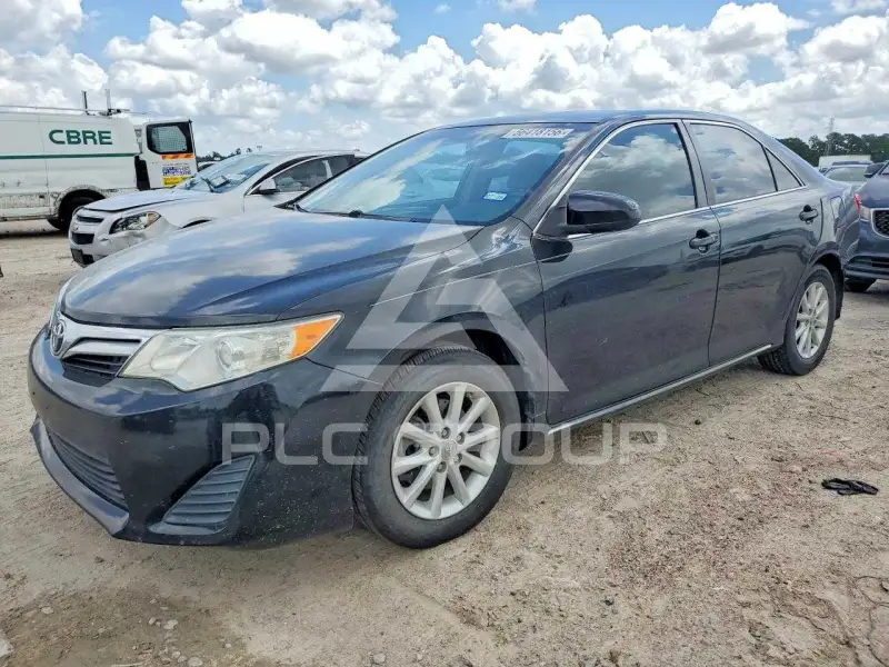 2012 Toyota CAMRY photo