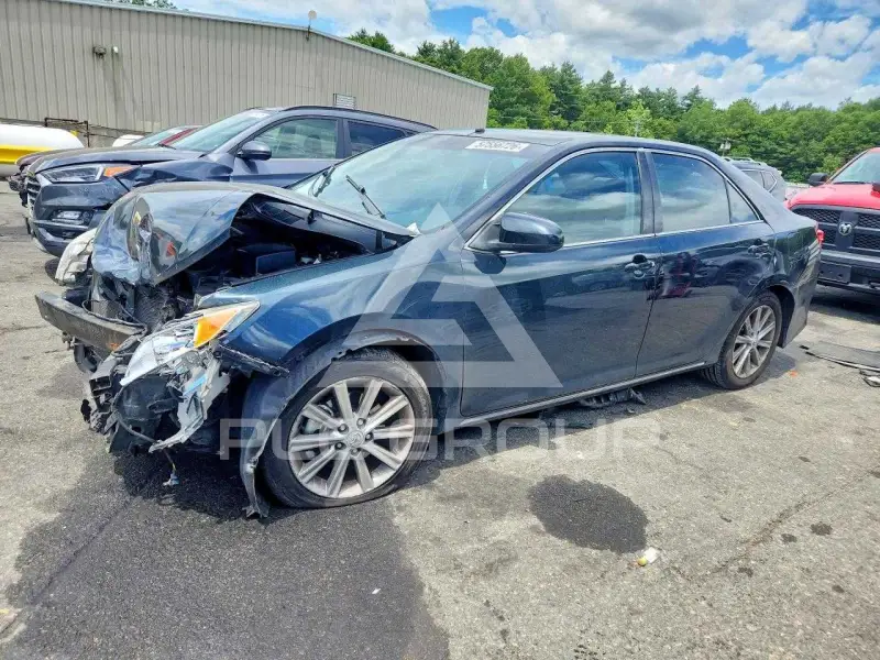 2012 Toyota CAMRY photo