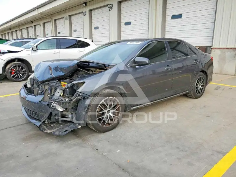2012 Toyota CAMRY photo