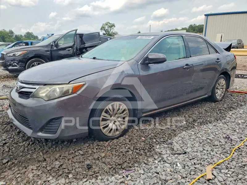 2012 Toyota CAMRY photo