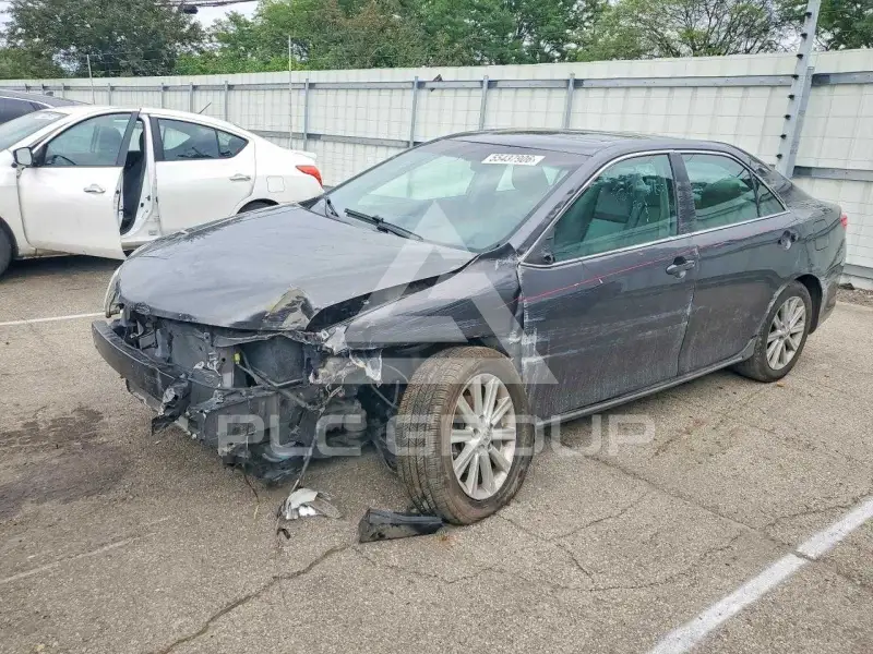 2012 Toyota CAMRY photo