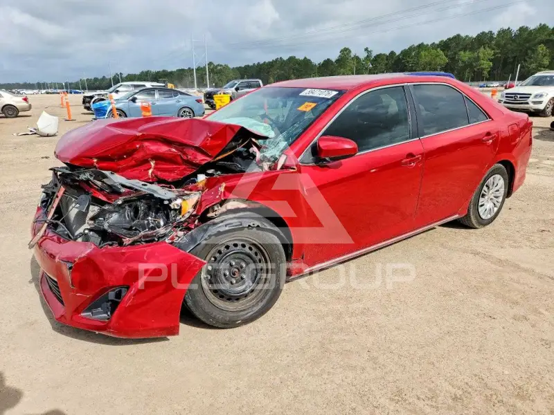 2012 Toyota CAMRY photo