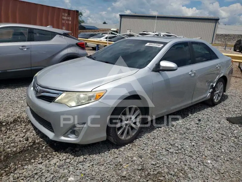 2012 Toyota CAMRY photo