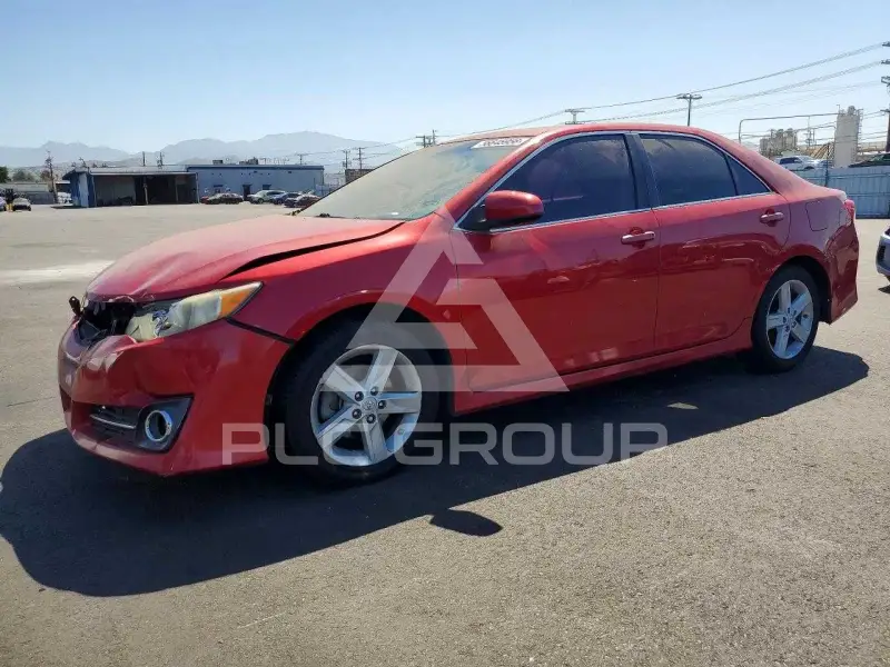2012 Toyota CAMRY фото