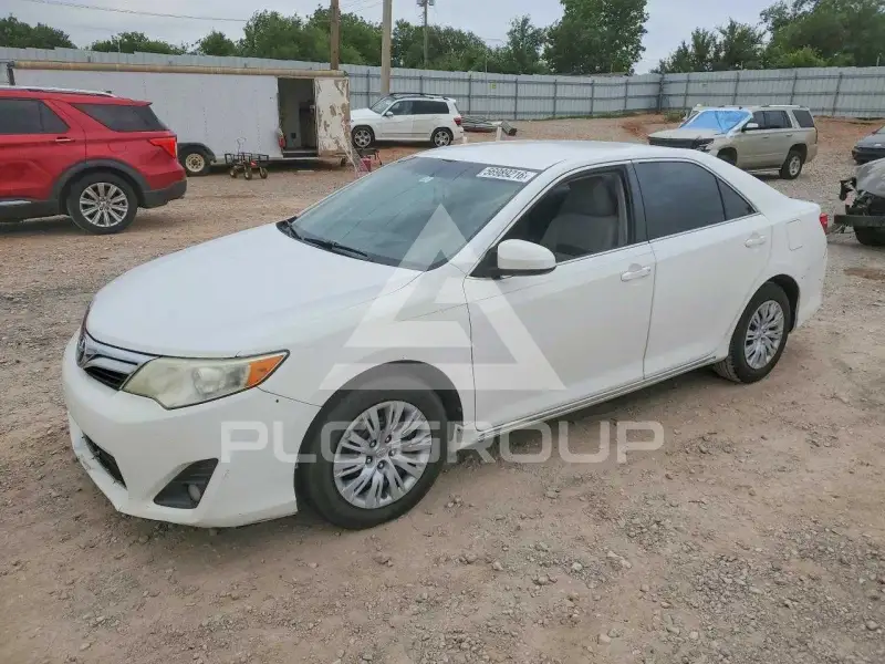 2012 Toyota CAMRY photo