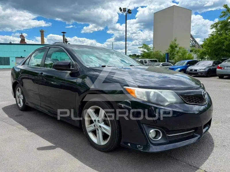 2012 Toyota CAMRY фото
