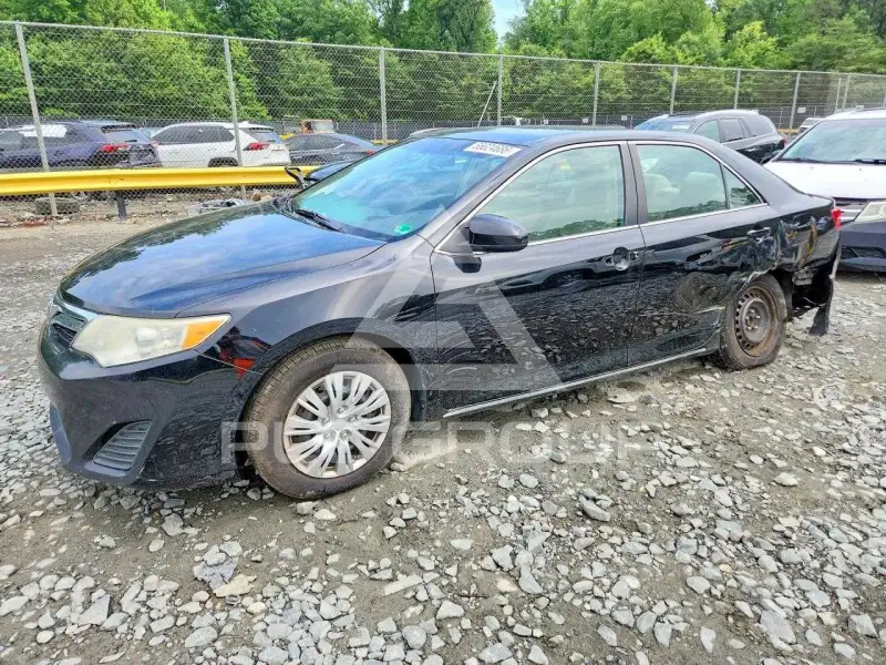 2012 Toyota CAMRY photo