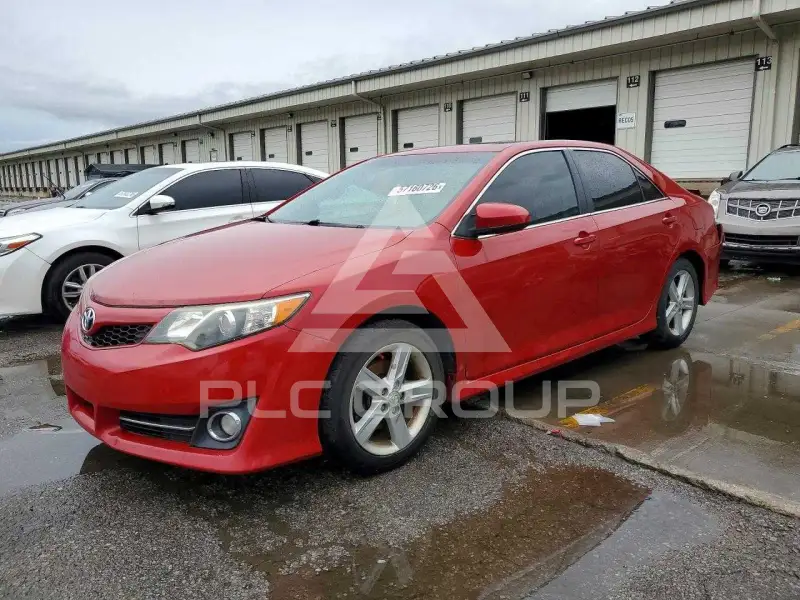 2012 Toyota CAMRY photo