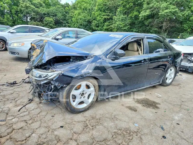 2012 Toyota CAMRY photo