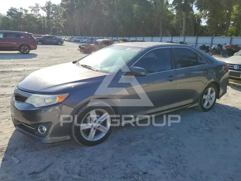 2012 Toyota CAMRY photo