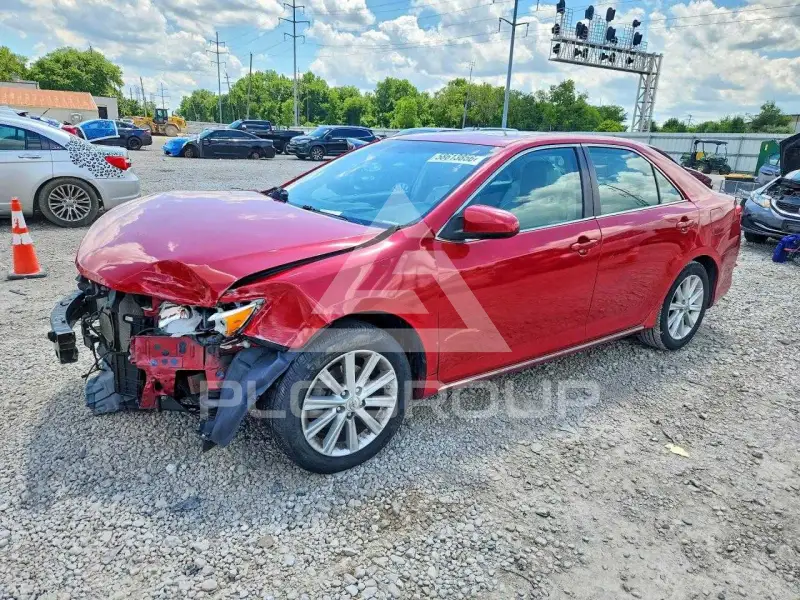 2012 Toyota CAMRY photo