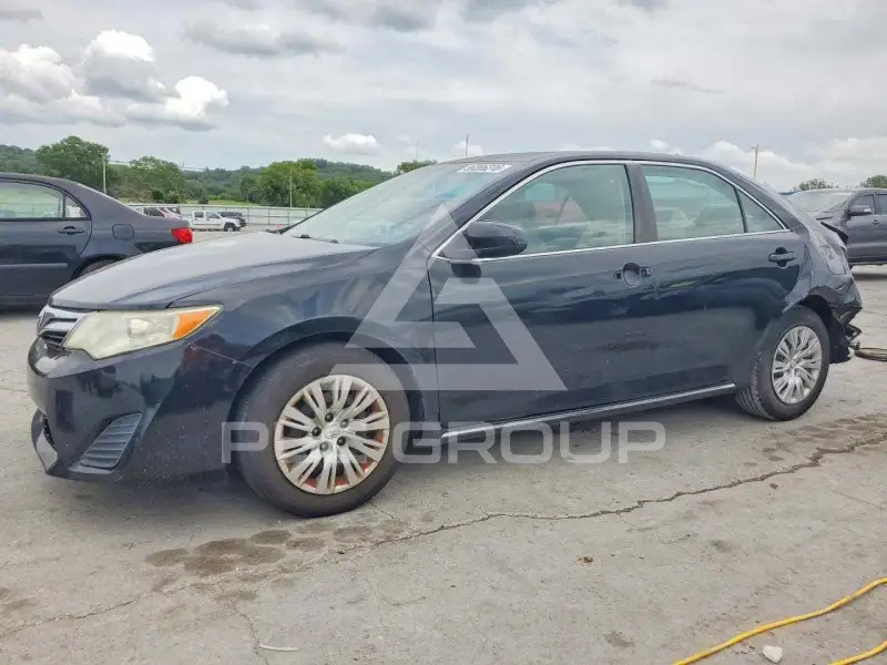 2012 Toyota CAMRY photo