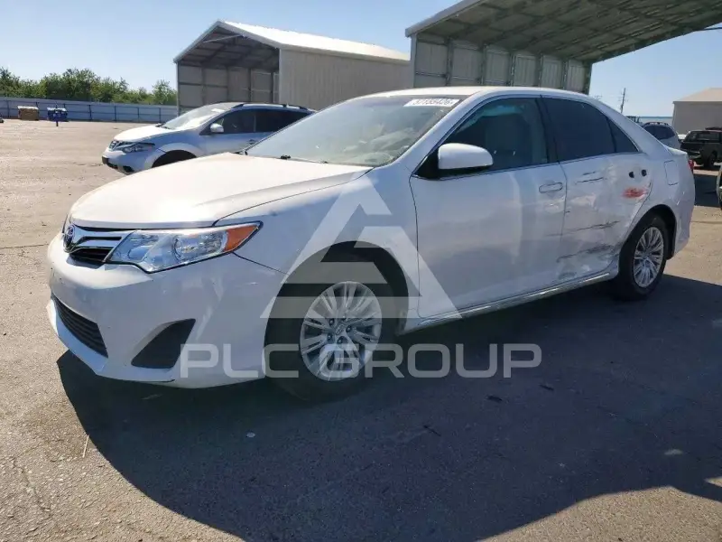 2012 Toyota CAMRY photo
