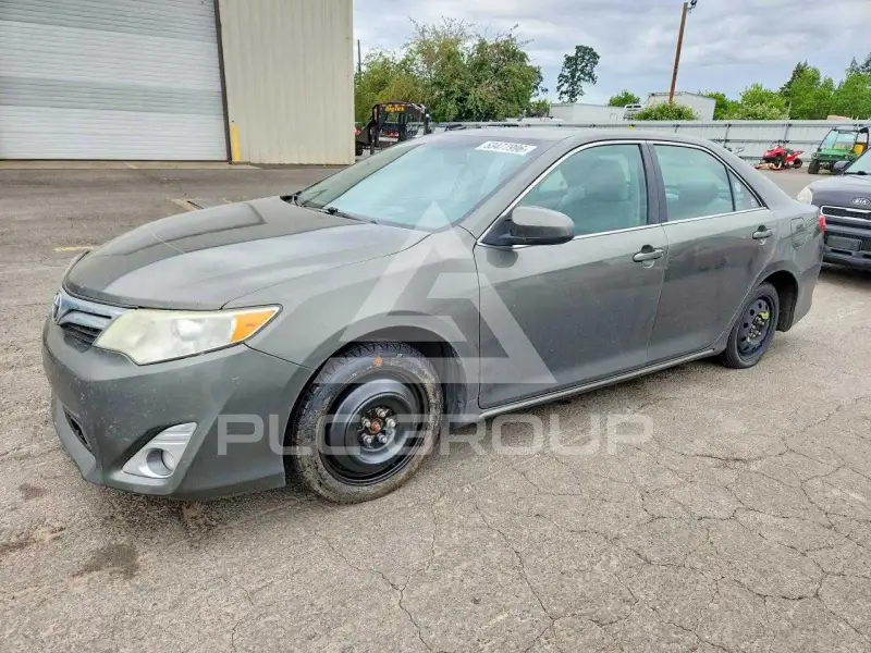 2012 Toyota CAMRY photo