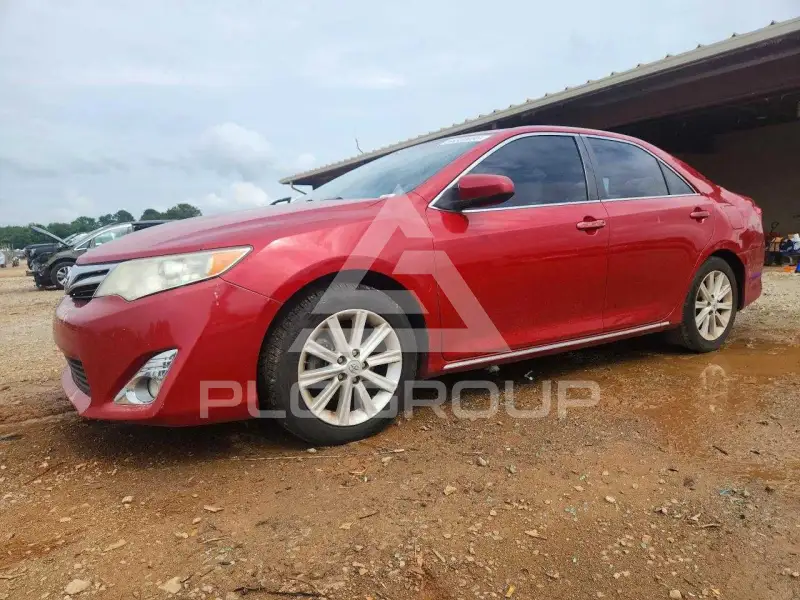 2012 Toyota CAMRY photo