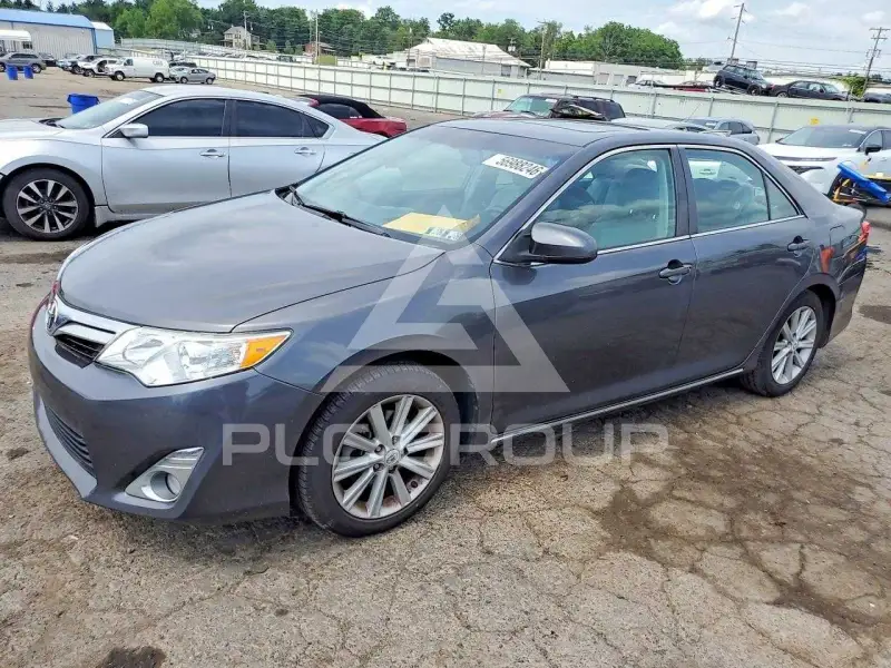 2012 Toyota CAMRY photo