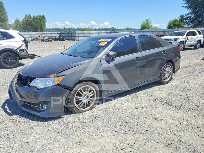 2012 Toyota CAMRY фото