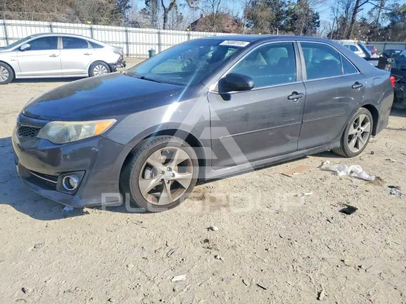 2012 Toyota CAMRY фото